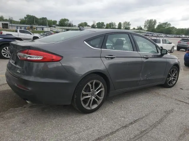 2020 FORD FUSION SEL  