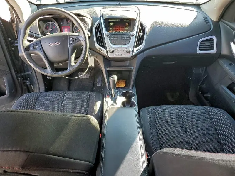 2017 GMC TERRAIN SLE  