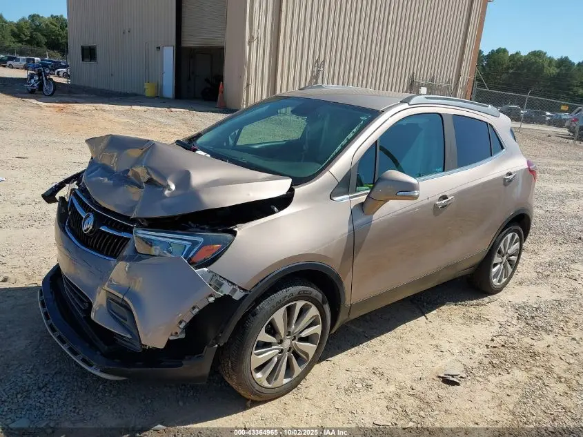 2019 BUICK ENCORE FWD PREFERRED
