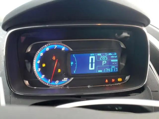 2015 CHEVROLET TRAX LS  