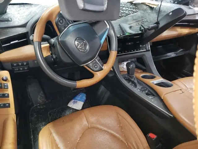 2021 TOYOTA AVALON LIMITED  