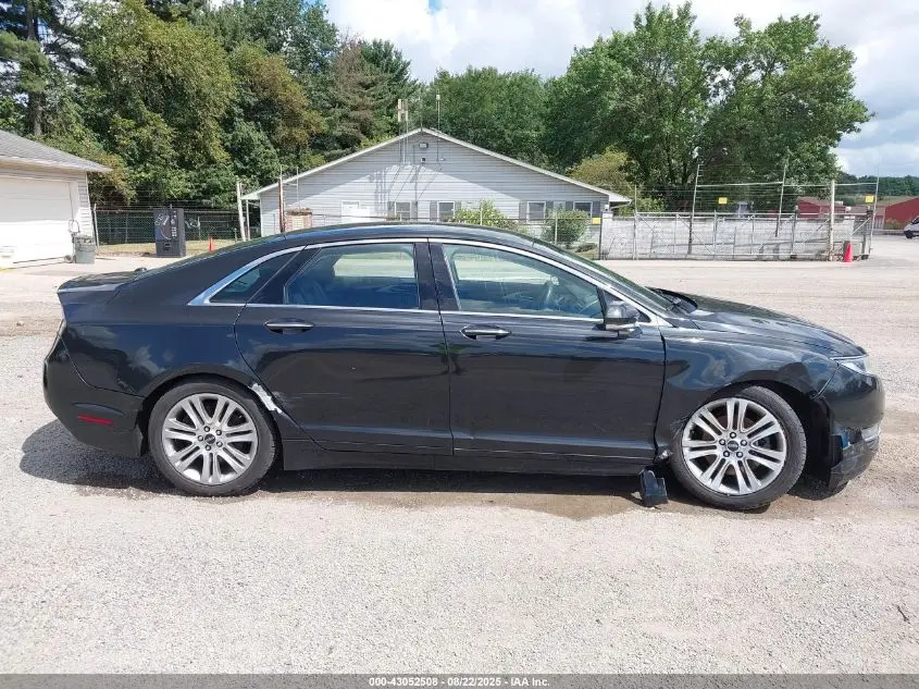 2015 LINCOLN MKZ  
