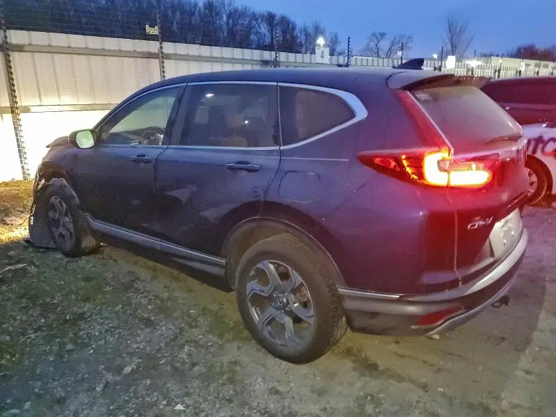 2017 HONDA CR-V EXL  