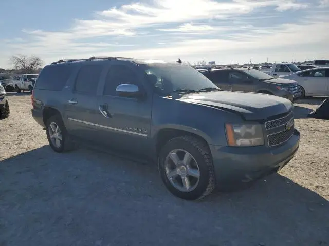 2010 CHEVROLET SUBURBAN K1500 LTZ  