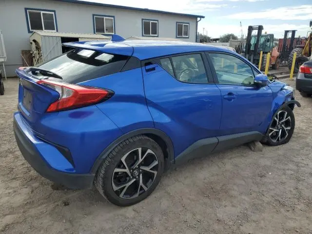 2018 TOYOTA C-HR XLE  