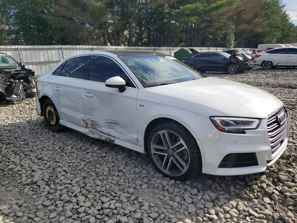 2019 AUDI A3 PREMIUM PLUS  
