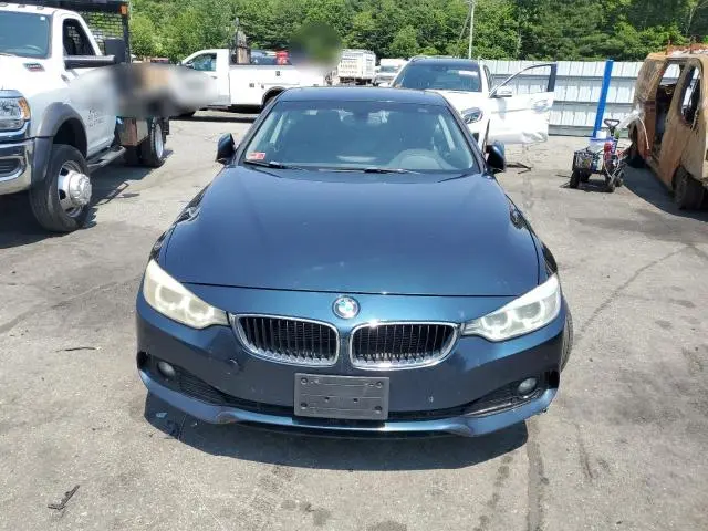 2014 BMW 428 XI  