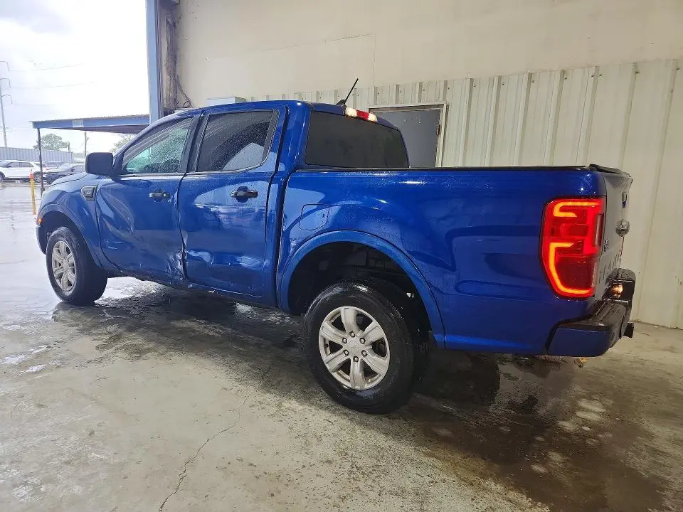 2019 FORD RANGER XL  