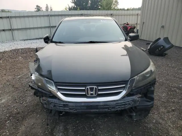 2013 HONDA ACCORD EXL  