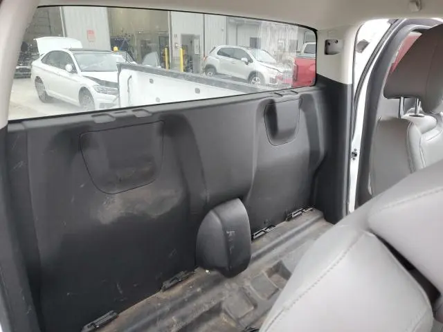 2017 CHEVROLET COLORADO   