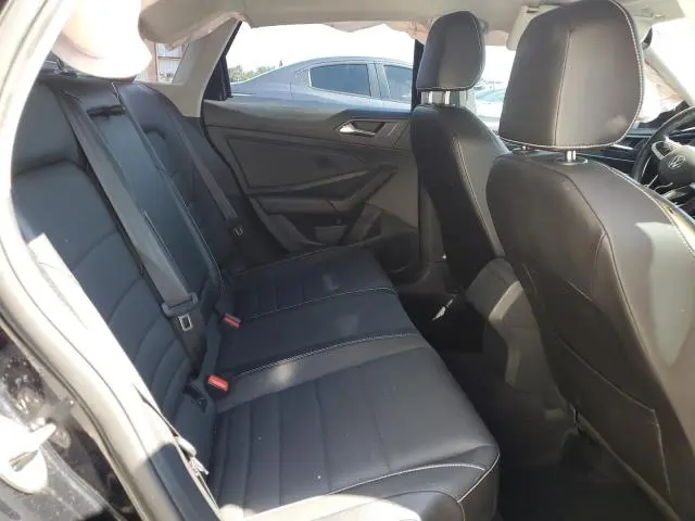 2022 VOLKSWAGEN JETTA SE  