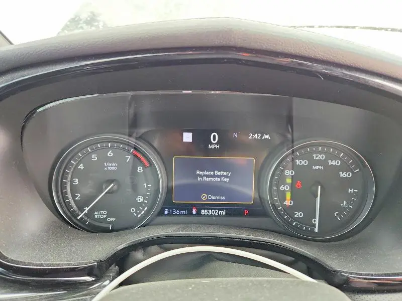 2020 CADILLAC XT5 PREMIUM LUXURY  