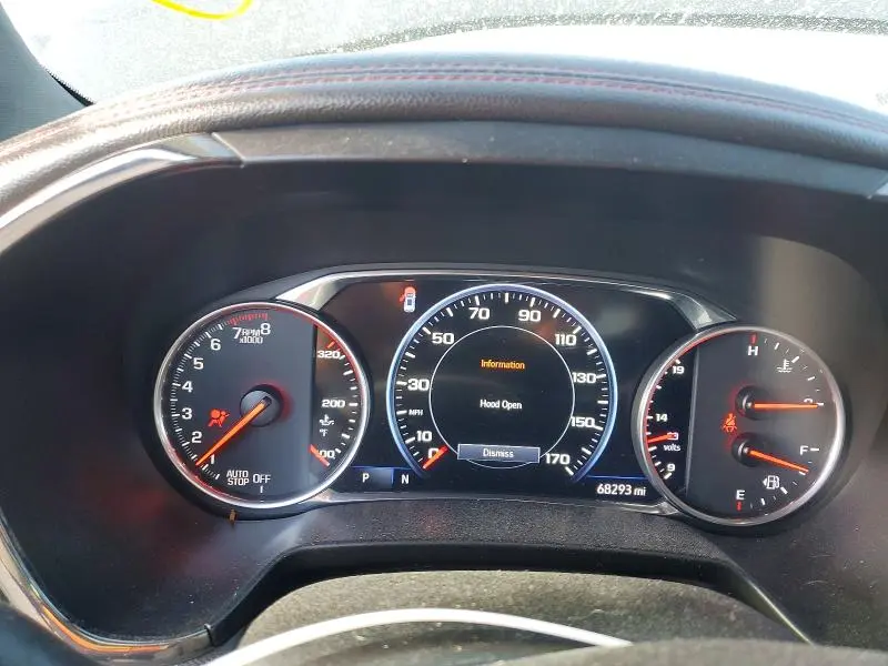 2020 CHEVROLET BLAZER RS  