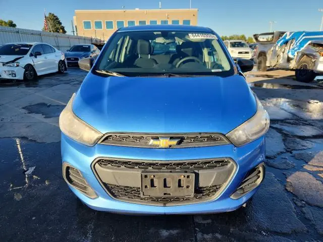 2016 CHEVROLET SPARK LS  
