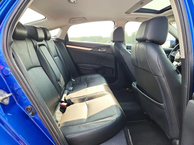 2016 HONDA CIVIC EXL  