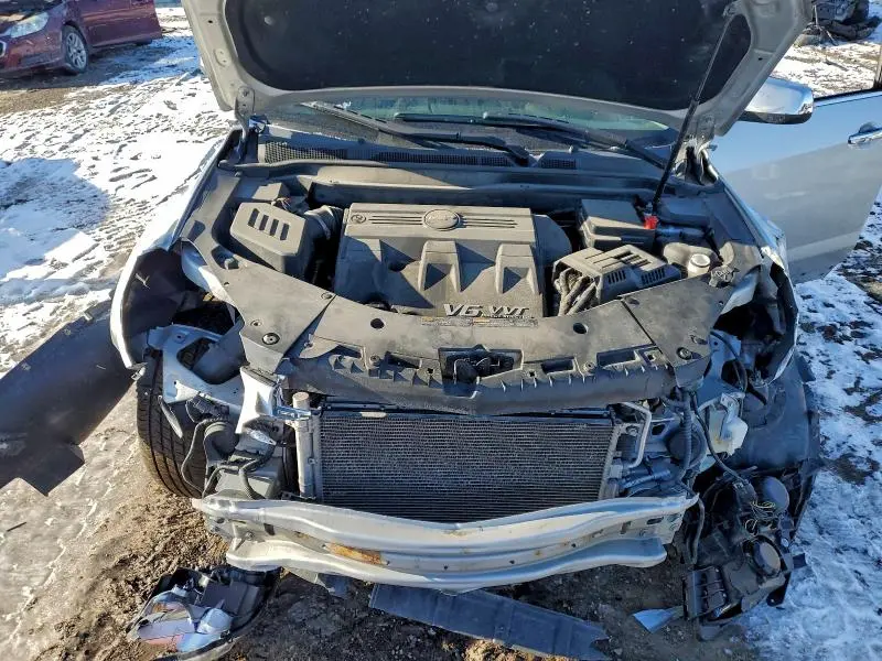 2014 CHEVROLET EQUINOX LTZ  