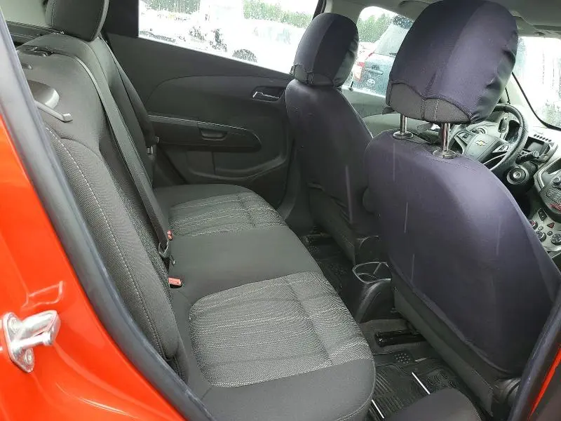 2012 CHEVROLET SONIC LT  