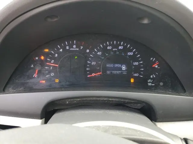 2011 TOYOTA CAMRY BASE  