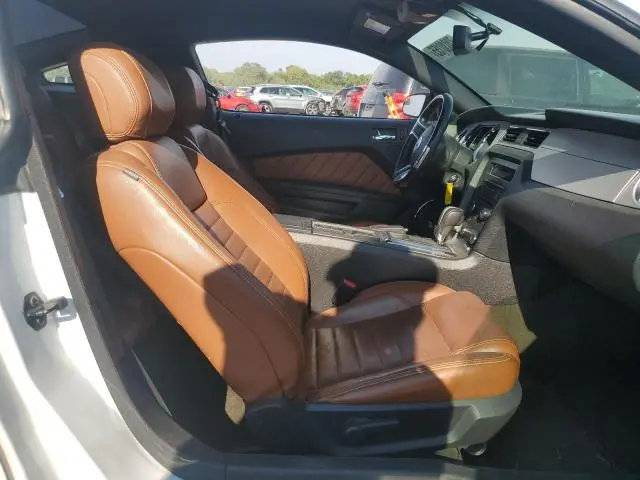 2014 FORD MUSTANG