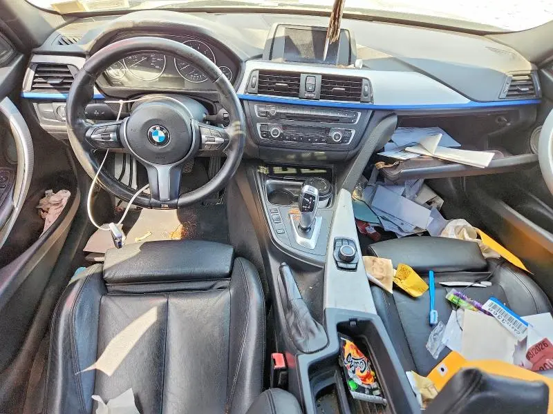 2015 BMW 335 I  