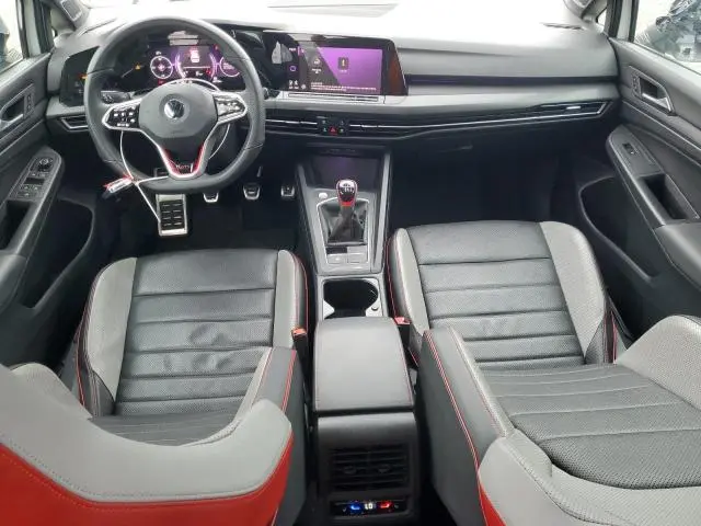 2022 VOLKSWAGEN GTI AUTOBAHN  