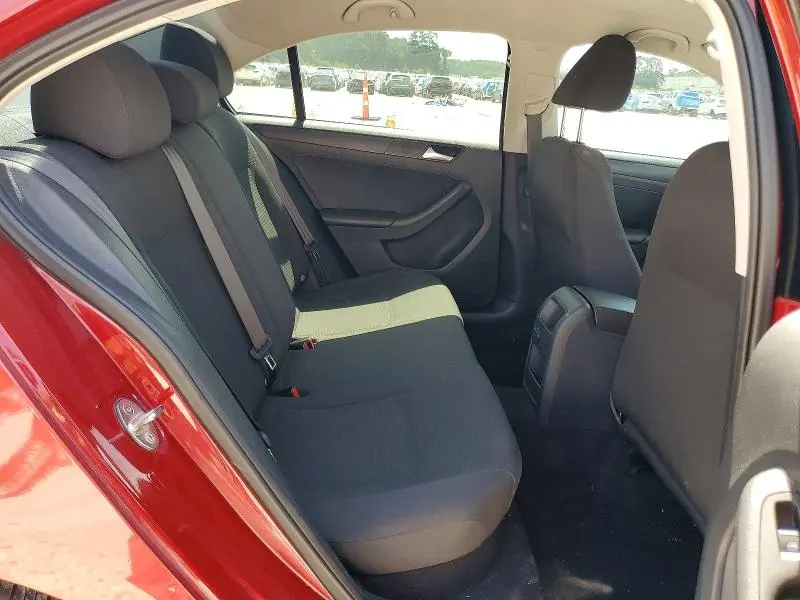 2016 VOLKSWAGEN JETTA S  