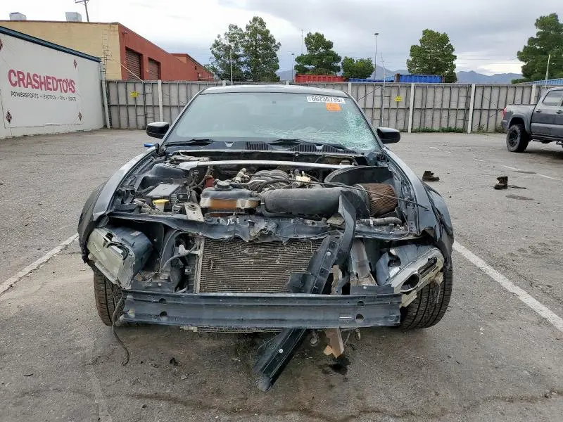 2013 FORD MUSTANG GT  