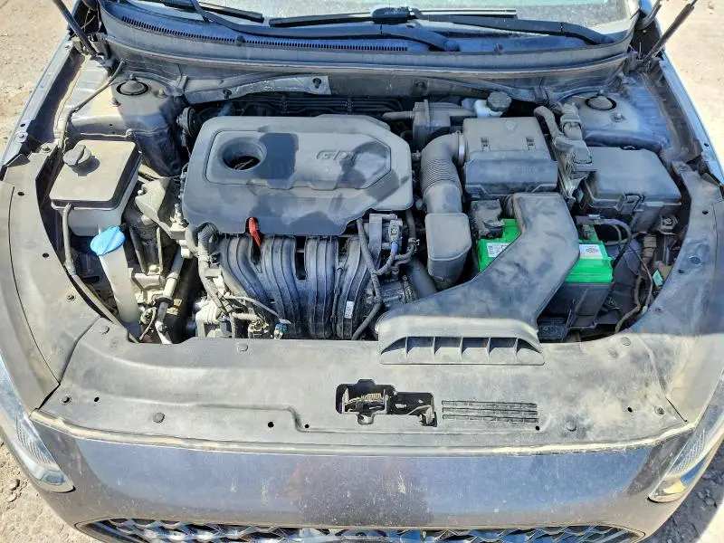 2018 HYUNDAI SONATA LIMITED  