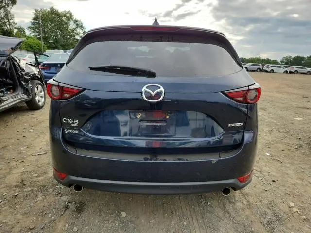 2020 MAZDA CX-5 GRAND TOURING  