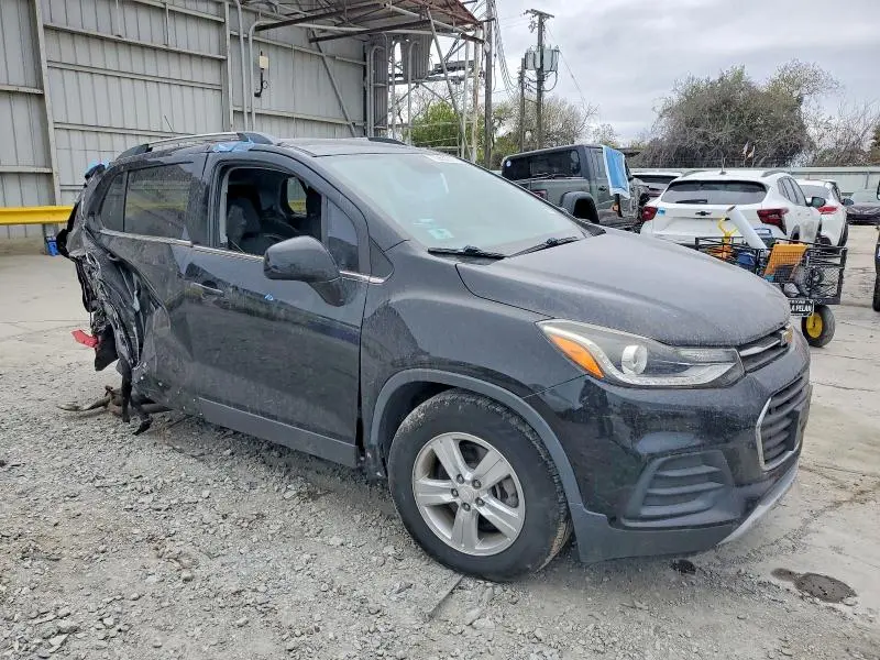 2018 CHEVROLET TRAX 1LT  