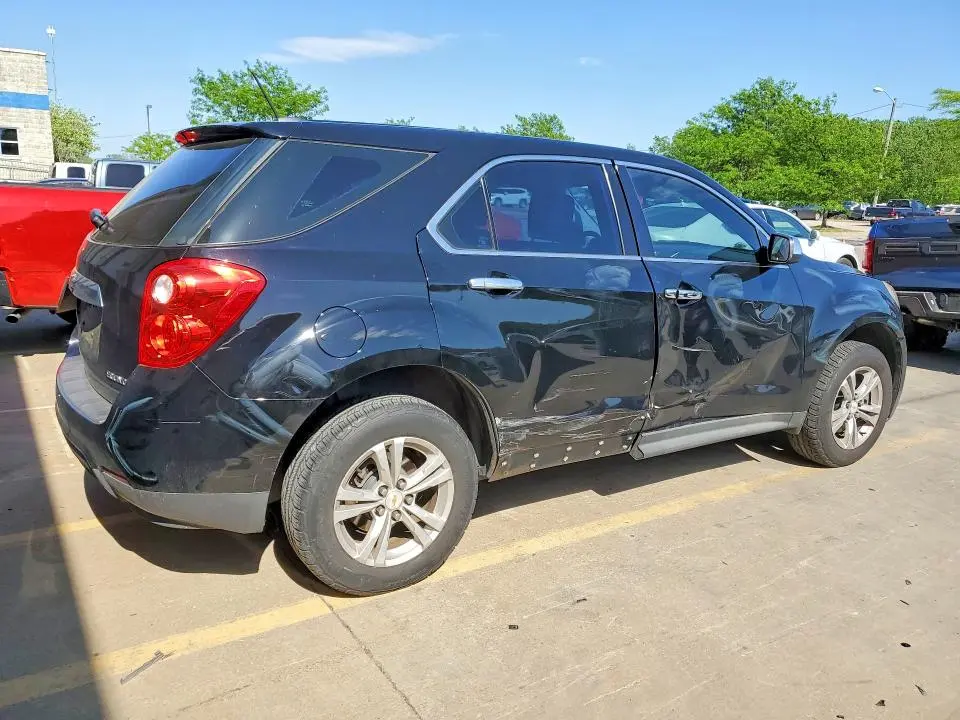 2015 CHEVROLET EQUINOX   
