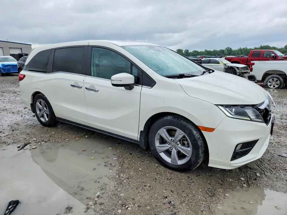 2019 HONDA ODYSSEY EXL  