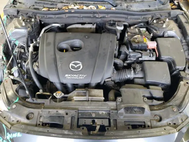 2015 MAZDA 3 TOURING  