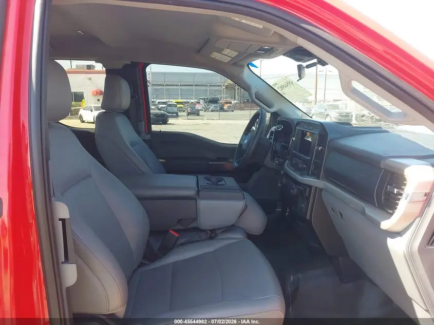 2021 FORD F-150 XL/XLT