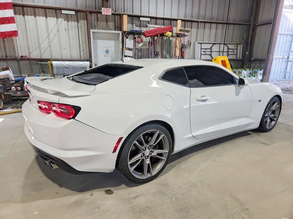 2021 CHEVROLET CAMARO SS  