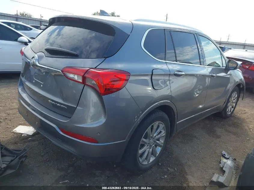 2019 BUICK ENVISION FWD ESSENCE