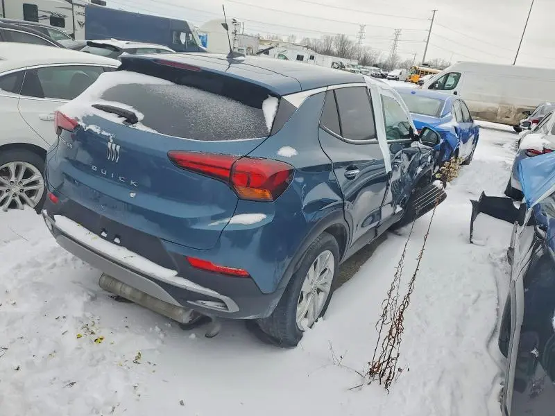 2024 BUICK ENCORE GX PREFERRED  