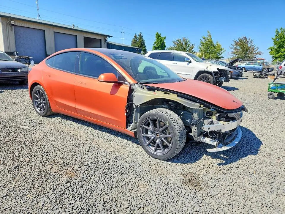 2019 TESLA MODEL 3   