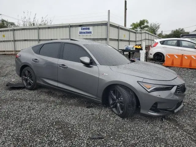 2025 ACURA INTEGRA A-SPEC TECH  