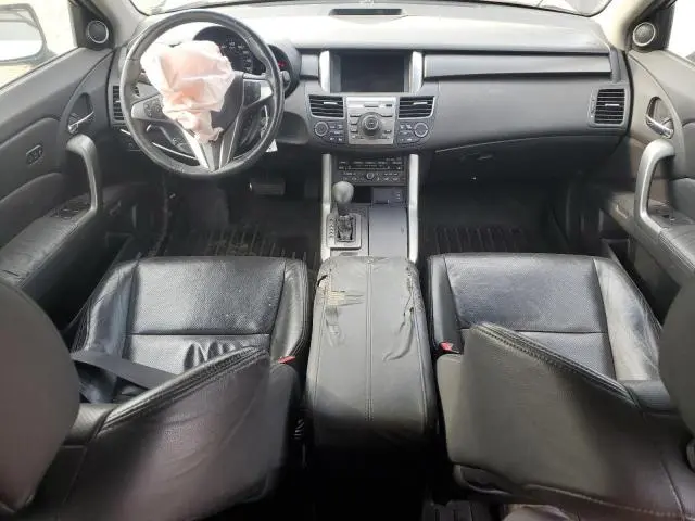 2010 ACURA RDX TECHNOLOGY  