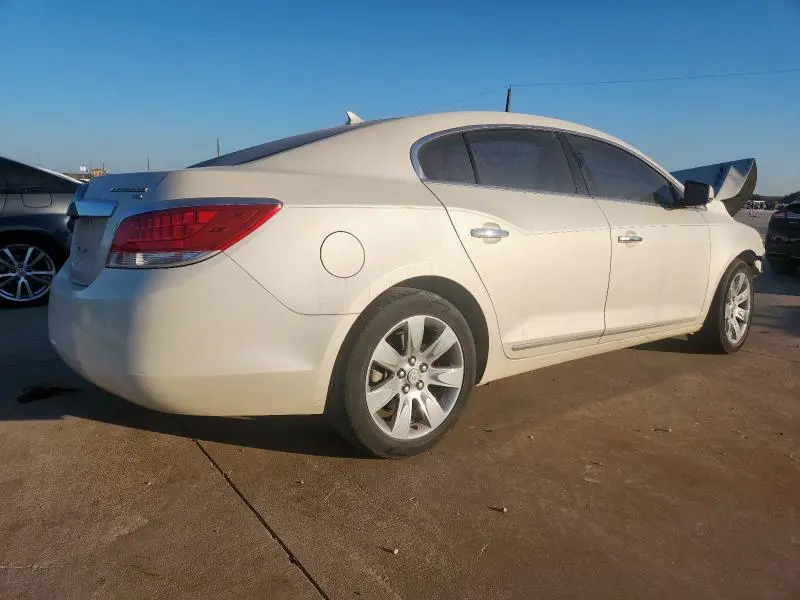 2011 BUICK LACROSSE CXL  
