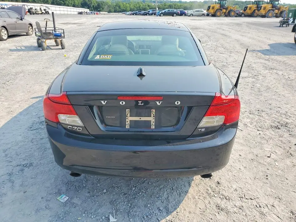 2012 VOLVO C70 T5  