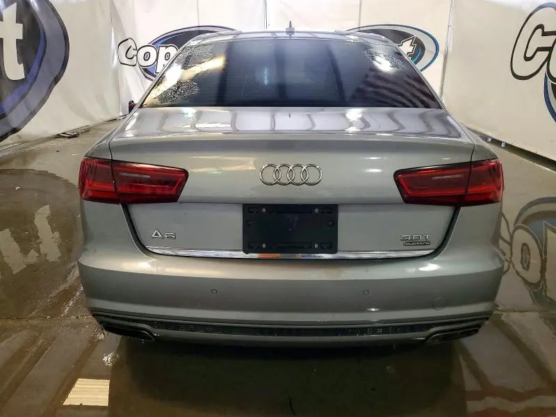 2016 AUDI A6 PREMIUM PLUS  