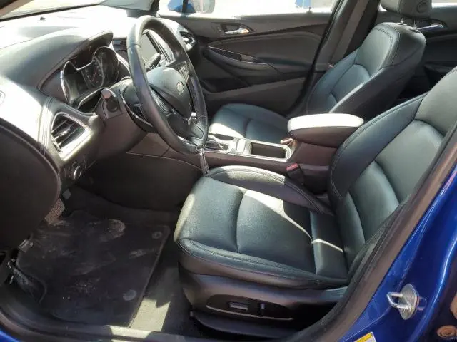 2019 CHEVROLET CRUZE PREMIER  
