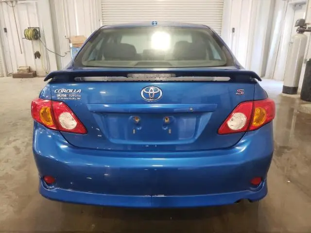 2010 TOYOTA COROLLA BASE  