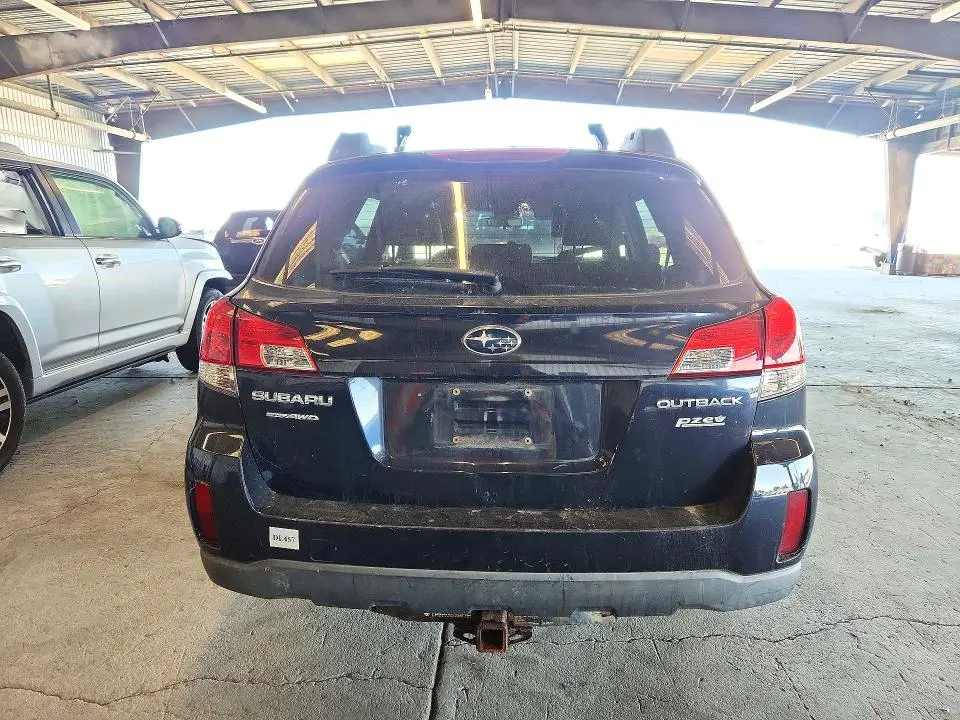 2013 SUBARU OUTBACK 2.5I PREMIUM  