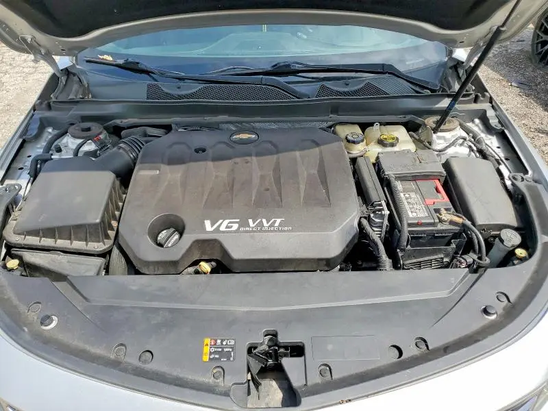 2016 CHEVROLET IMPALA LT  