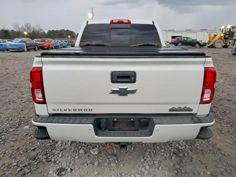 2017 CHEVROLET SILVERADO K1500 HIGH COUNTRY  