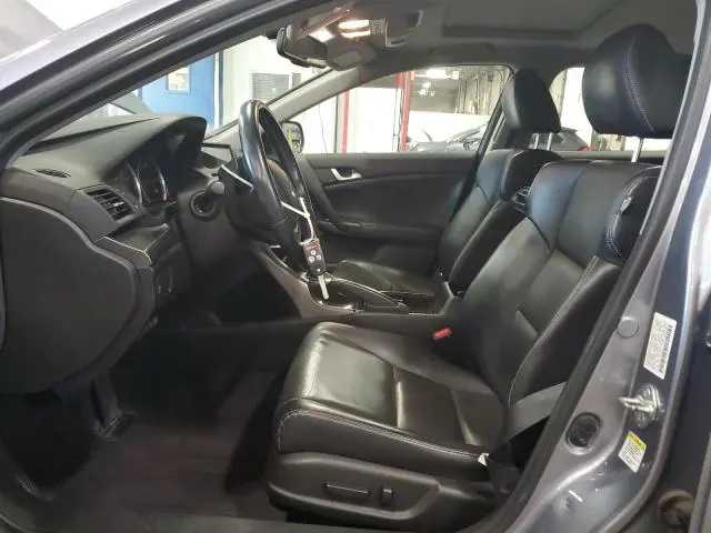 2014 ACURA TSX   