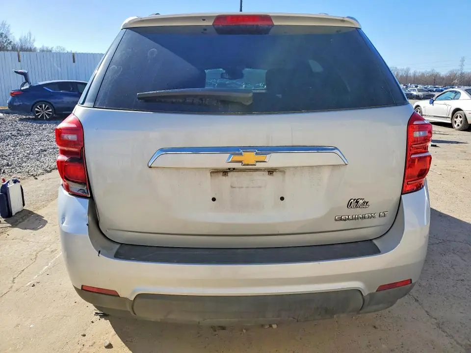 2016 CHEVROLET EQUINOX LT  